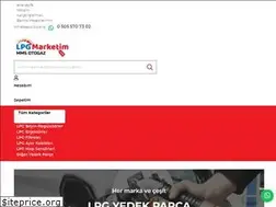 Sites similar to lpgmarketim.com