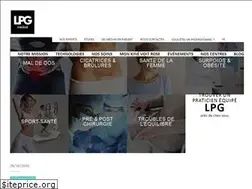 Sites similar to lpgmedical.com