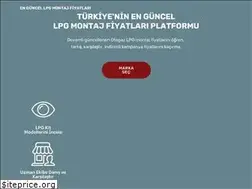 Sites similar to lpgmontajfiyatlari.com