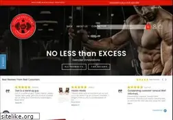 Sites similar to lpgmuscle.com
