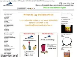 Sites similar to lpgonderdelenshop.nl