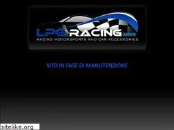 Sites similar to lpgracing.it