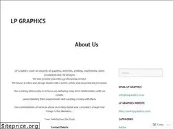 Sites similar to lpgraphics.wordpress.com