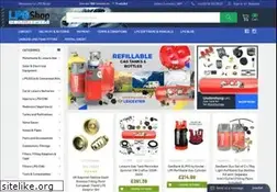 Sites similar to lpgshop.co.uk