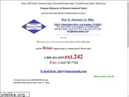 Sites similar to lpgtanks.net