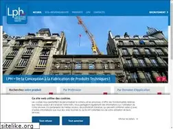 Sites similar to lph-batiment.com