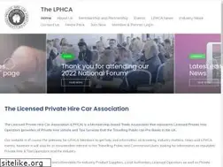 Sites similar to lphca.co.uk