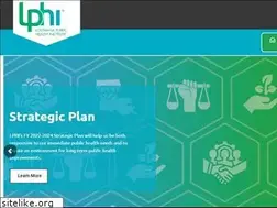 Sites similar to lphi.org