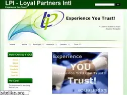 Sites similar to lpi-intl.com