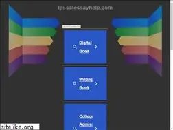 Sites similar to lpi-satessayhelp.com