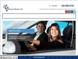 Sites similar to lpinsure.com