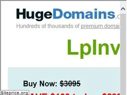 Sites similar to lpinvestor.com