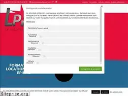Sites similar to lpiulm.com