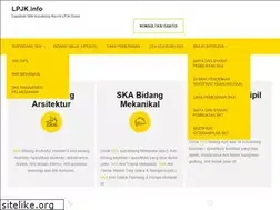 Sites similar to lpjk.info