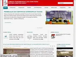 Sites similar to lpjksumbar.net