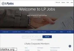 Sites similar to lpjobs.com