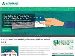Sites similar to lpk-adhitama.com