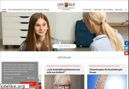 Sites similar to lpk-rlp.de