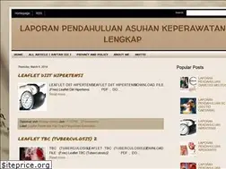 Sites similar to lpkeperawatan.blogspot.com