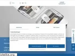 Sites similar to lpkf.de