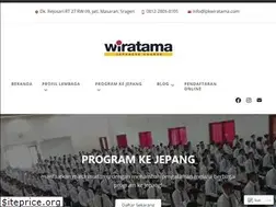 Sites similar to lpkwiratama.com