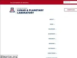 Sites similar to lpl.arizona.edu