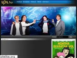 Sites similar to lpl.hu
