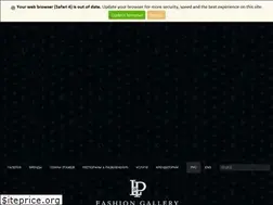 Sites similar to lplaza.ru