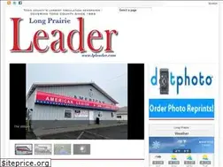 Sites similar to lpleader.com