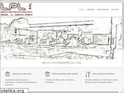 Sites similar to lpledilizia.it