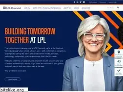 Sites similar to lplfinancial.com