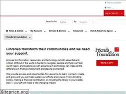 Sites similar to lplfriends.org