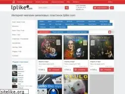 Sites similar to lplike.com