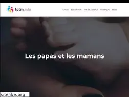 Sites similar to lplm.info