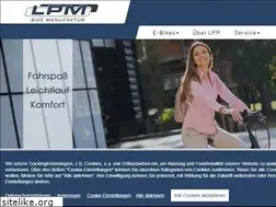 Sites similar to lpm-fahrrad.de