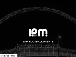 Sites similar to lpm-footballagents.com