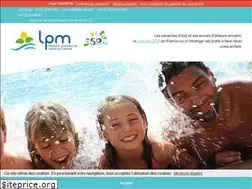 Sites similar to lpm.asso.fr