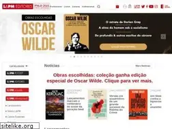 Sites similar to lpm.com.br