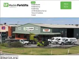 Sites similar to lpmackin.com.au