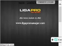 Sites similar to lpmanager.com