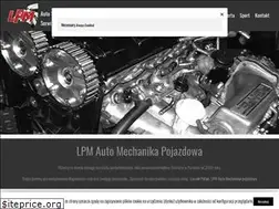 Sites similar to lpmauto.pl