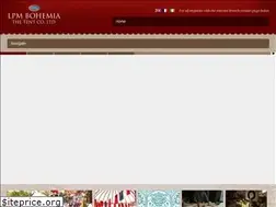 Sites similar to lpmbohemia.com