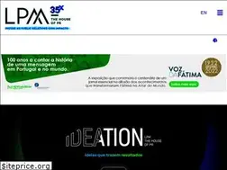 Sites similar to lpmcom.pt