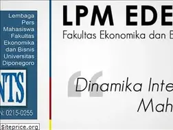 Sites similar to lpmedentsundip.com