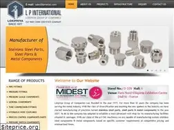 Sites similar to lpmetal.com