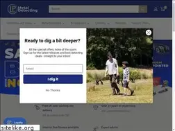 Sites similar to lpmetaldetecting.com