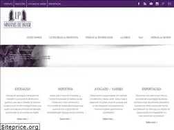 Sites similar to lpminerais.com.br