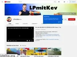 Sites similar to lpmitkev.de