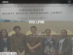 Sites similar to lpmiunvic.ac.id