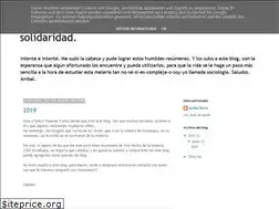 Sites similar to lpmnoentiendonada.blogspot.com